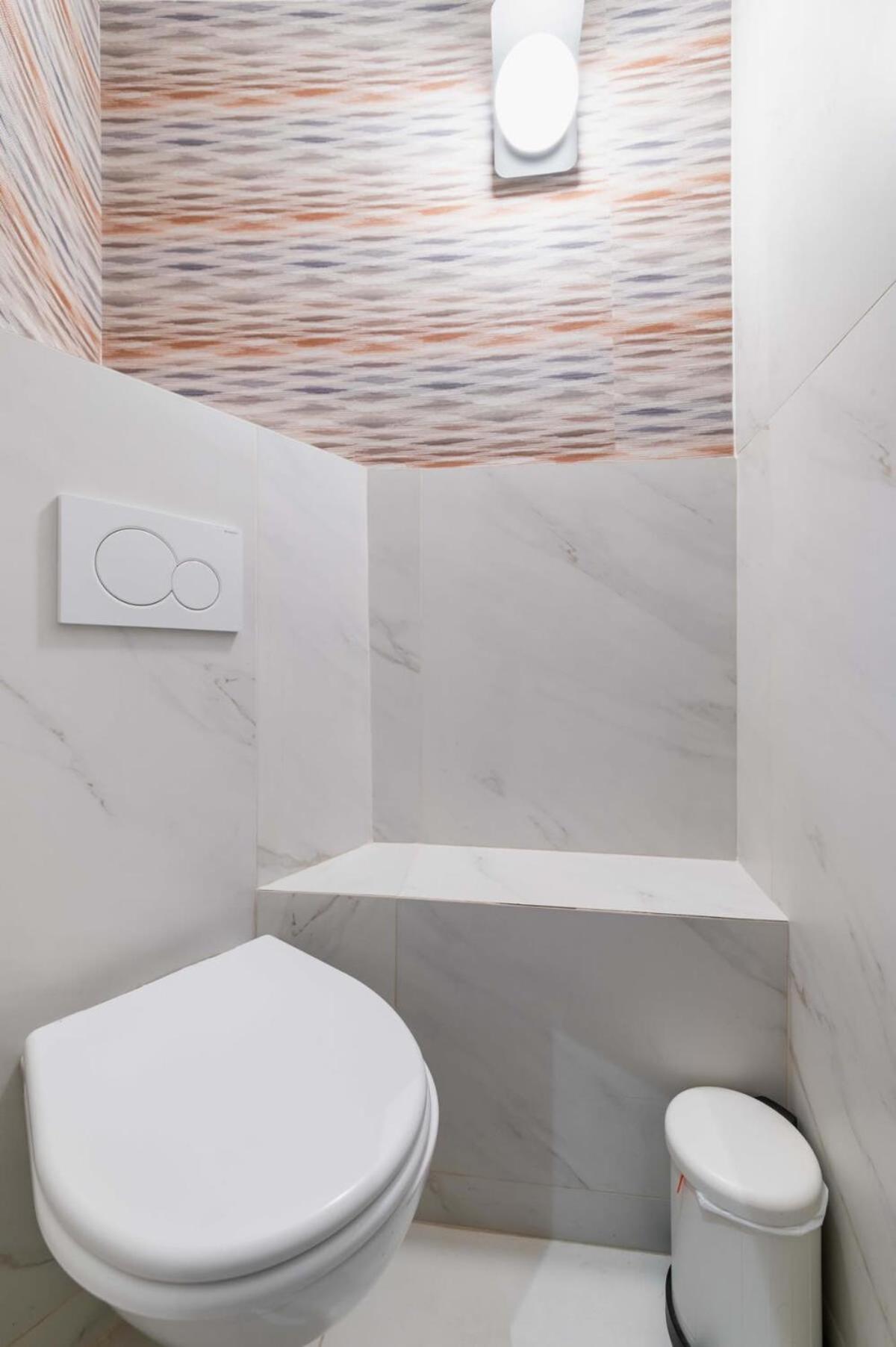 Appartment Cosy Et Agreable Avec Sauna - 4P - Flat-Guest Париж Екстер'єр фото