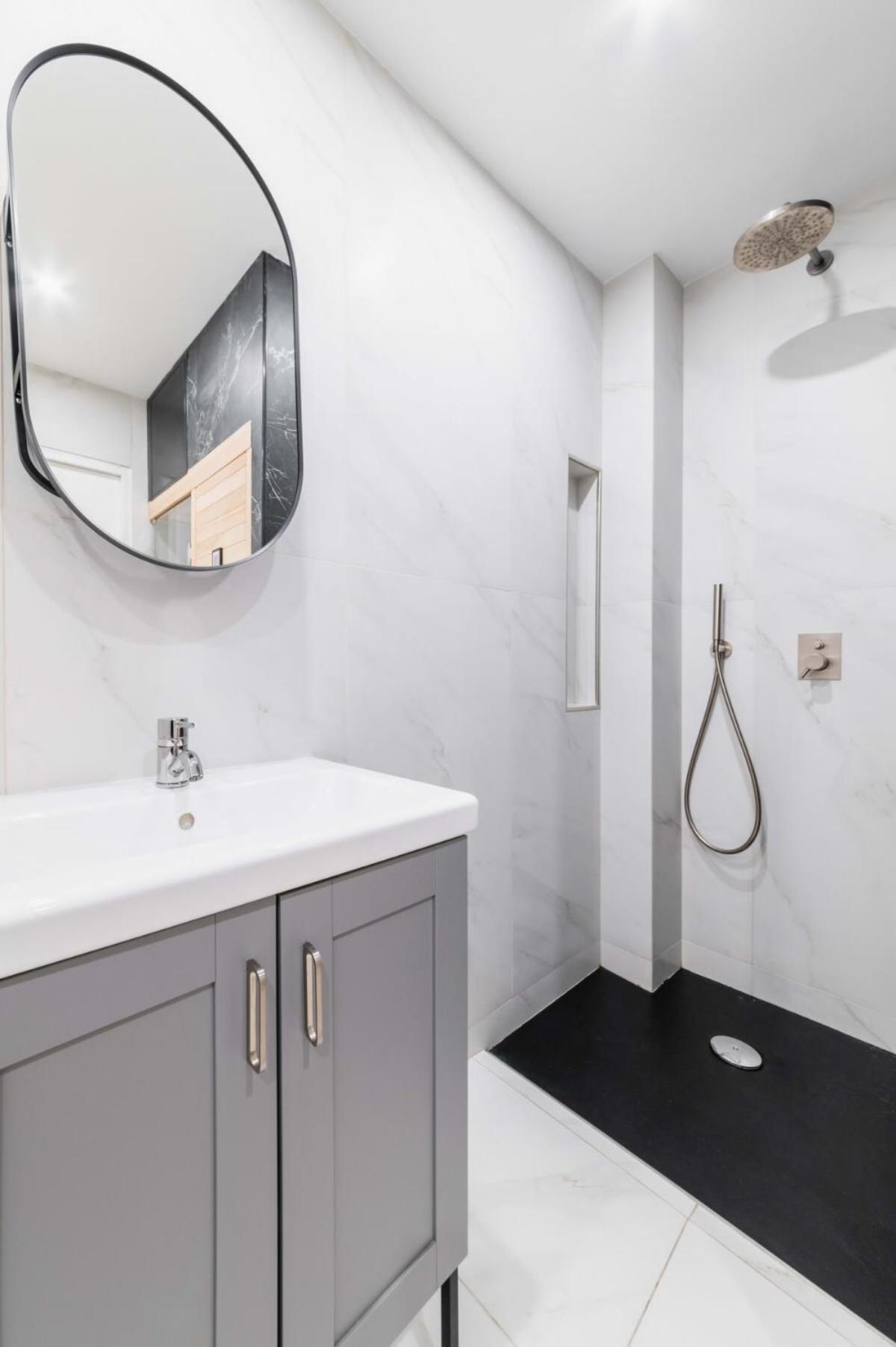 Appartment Cosy Et Agreable Avec Sauna - 4P - Flat-Guest Париж Екстер'єр фото