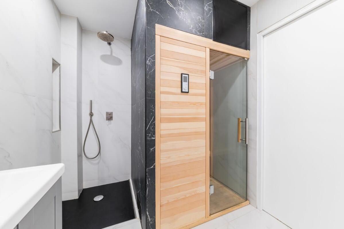 Appartment Cosy Et Agreable Avec Sauna - 4P - Flat-Guest Париж Екстер'єр фото