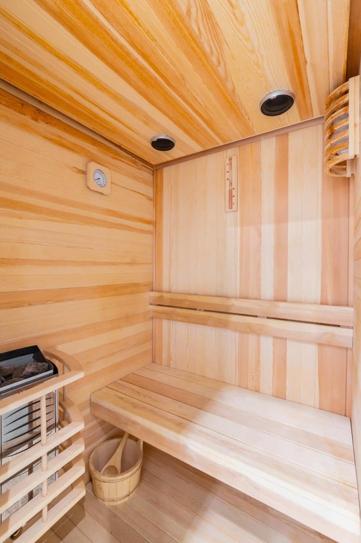 Appartment Cosy Et Agreable Avec Sauna - 4P - Flat-Guest Париж Екстер'єр фото